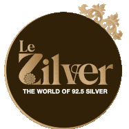 LeZilver Logo