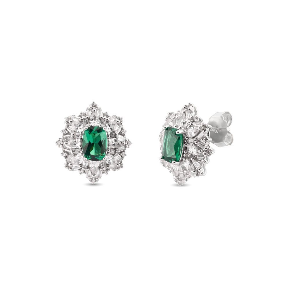 LeZilver Silver Earrings Collection | Elegant Daily Wear for Women Nationwide