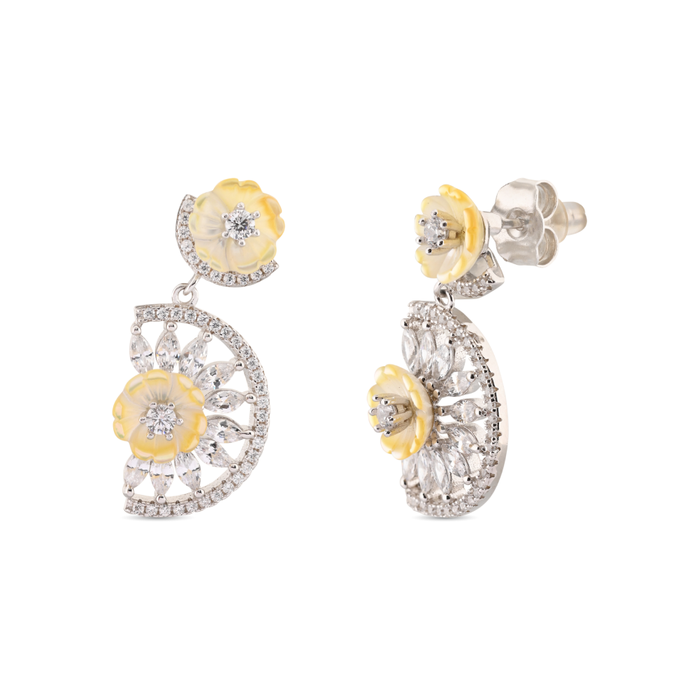 LeZilver's Earrings Set for Women 