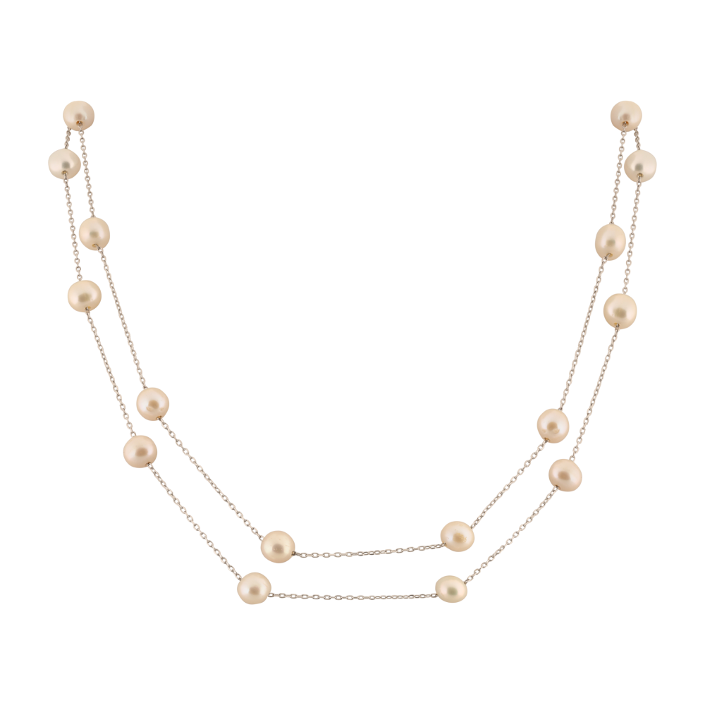DOUBLE LAYER CHAIN