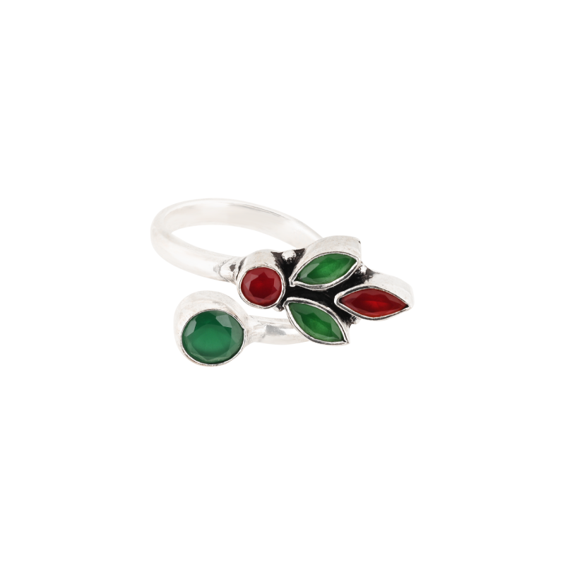Minimalist 92.5 Silver Toe Rings for Everyday Elegance