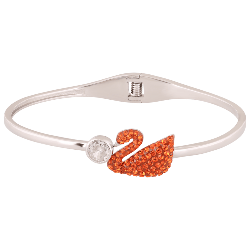 LeZilver's Handcrafted Silver Kada for Women | Trendy Designs | Pan India Shipping