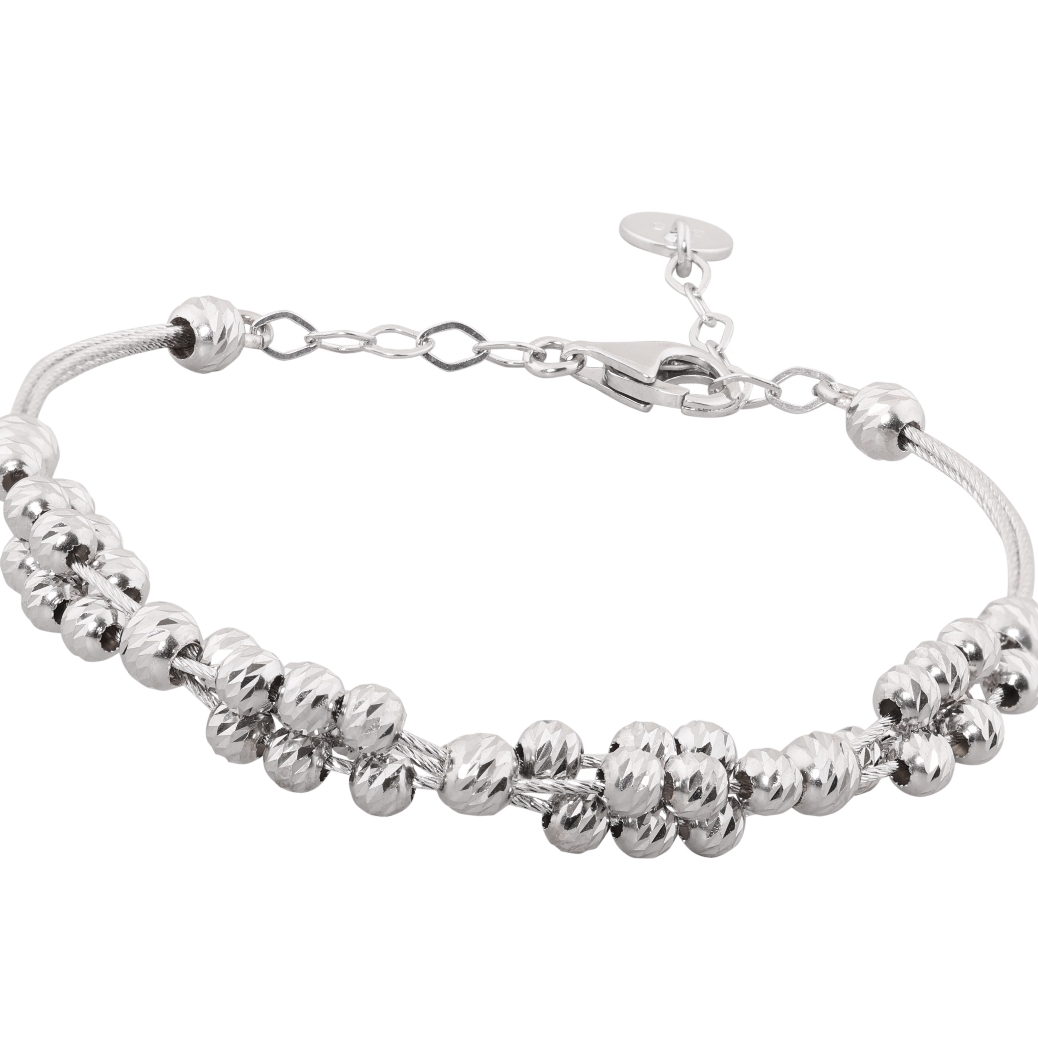 LeZilver's Bracelet for Women 92.5 Pure Silver