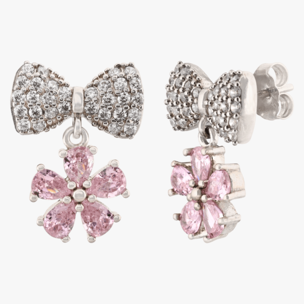 LeZilver's 92.5 Pure Silver | Earring Set 4.5 gms