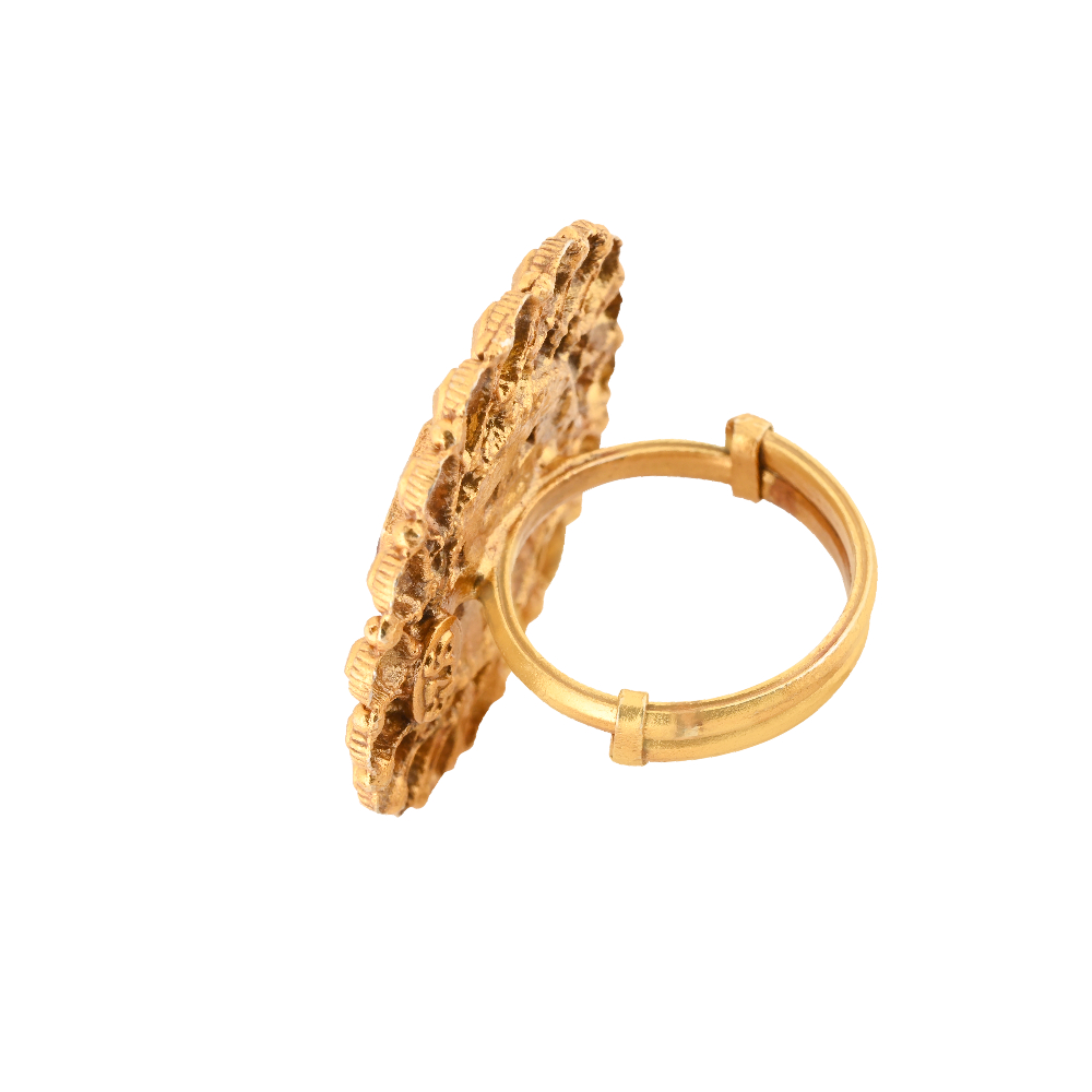 LeZilver Silver Rings for Women | Modern Elegance in 92.5 Pure Silver Weight 9.67 gms