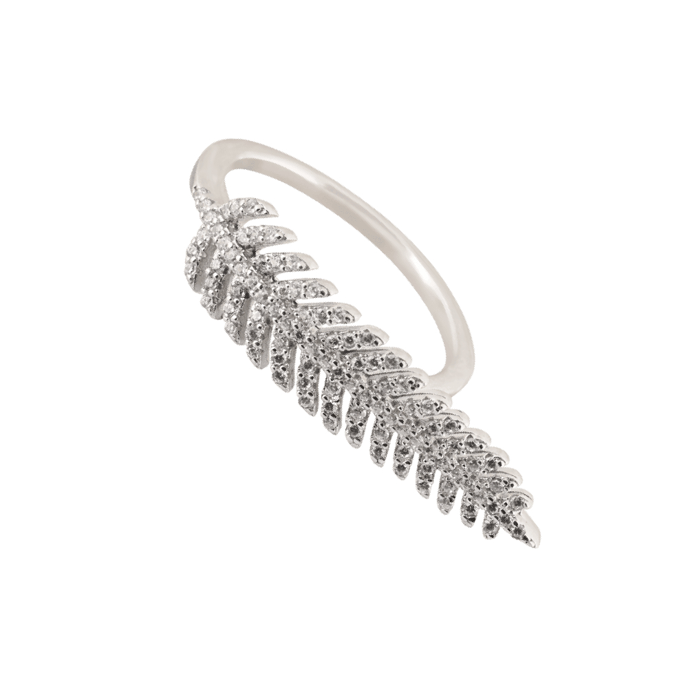 Pure 92.5 Silver Rings for Women | LeZilver � Nationwide Delivery( 3.78 gms )