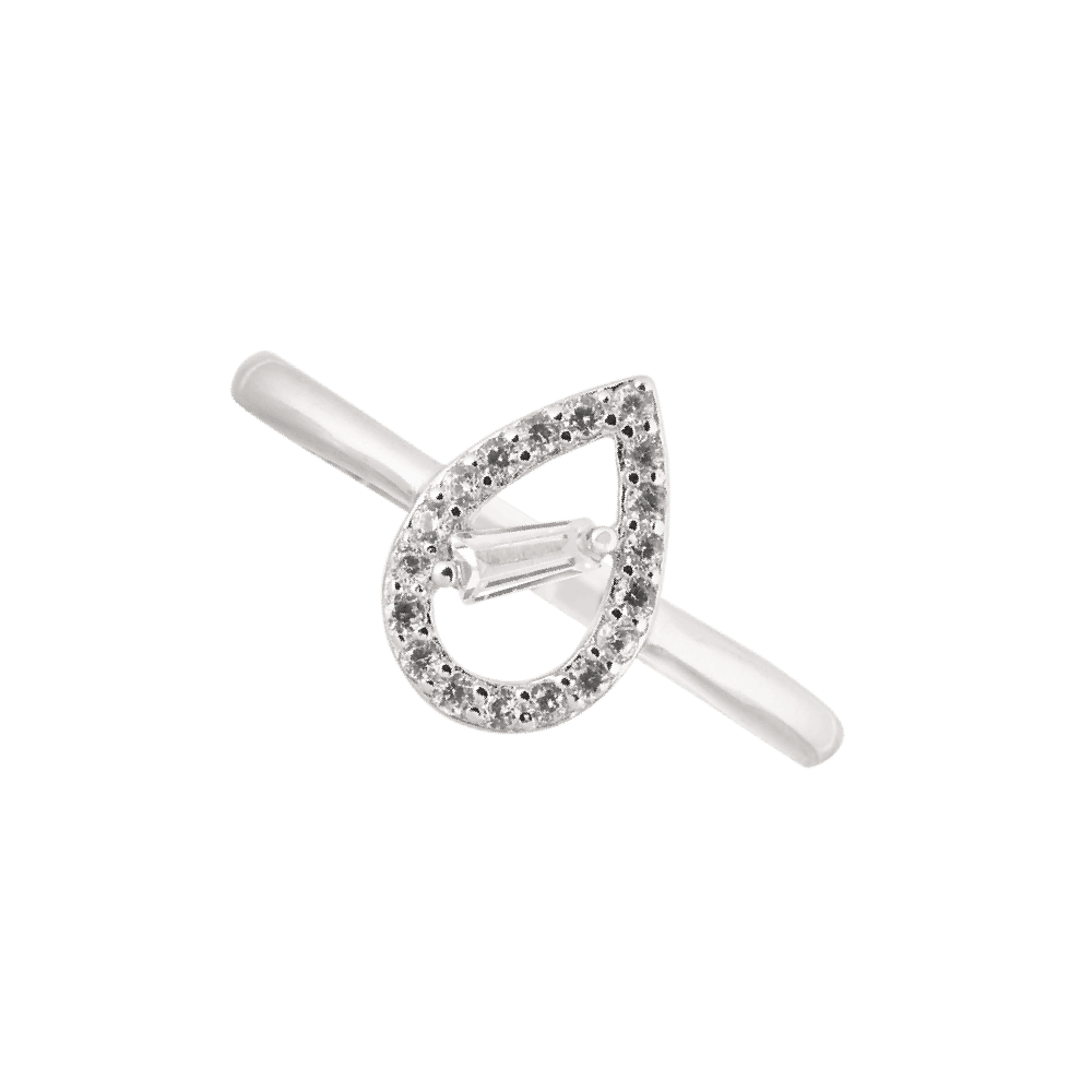 LeZilver 92.5 Silver Rings for Women | Buy Pure Silver Rings Online in India( 1.92 )
