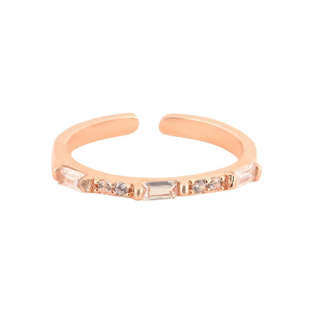 Shop LeZilver 92.5 Silver Toe Rings | Elegant Designs Delivered Nationwide