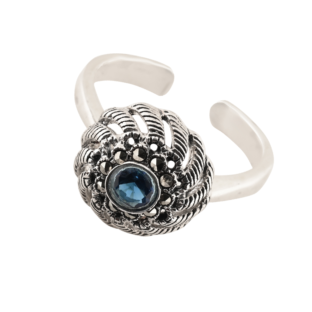 LeZilver Toe Rings Collection � Delivered Across India ( 6.05 gms )