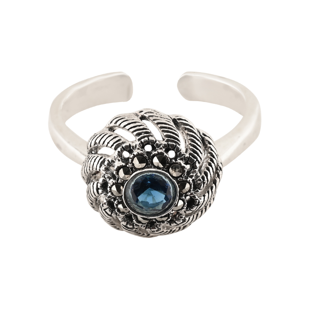LeZilver Toe Rings Collection � Delivered Across India ( 6.05 gms )