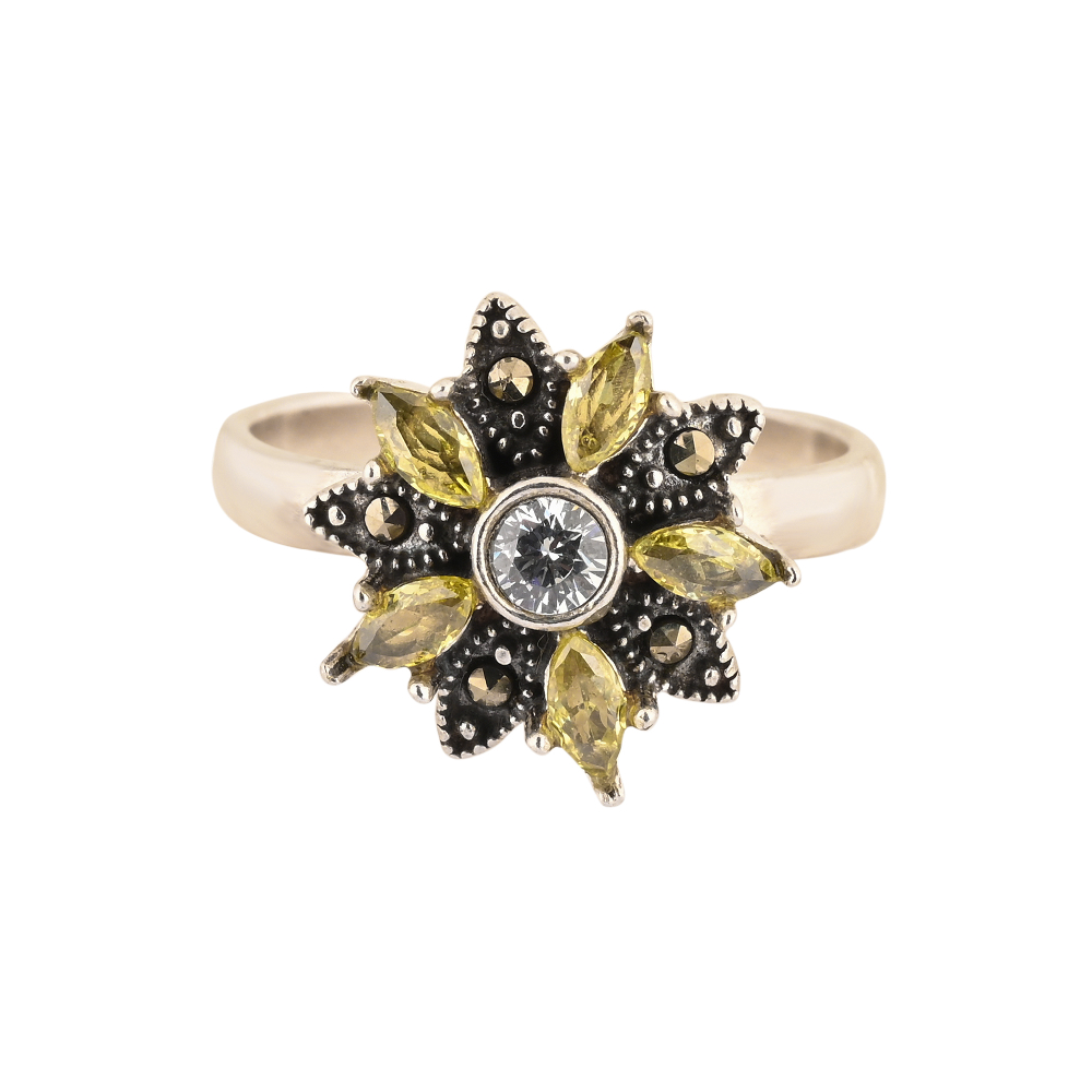 92.5 Silver Toe Rings for Women � Elegant Daily Wear | Pan India Delivery ( 5.43 gms )