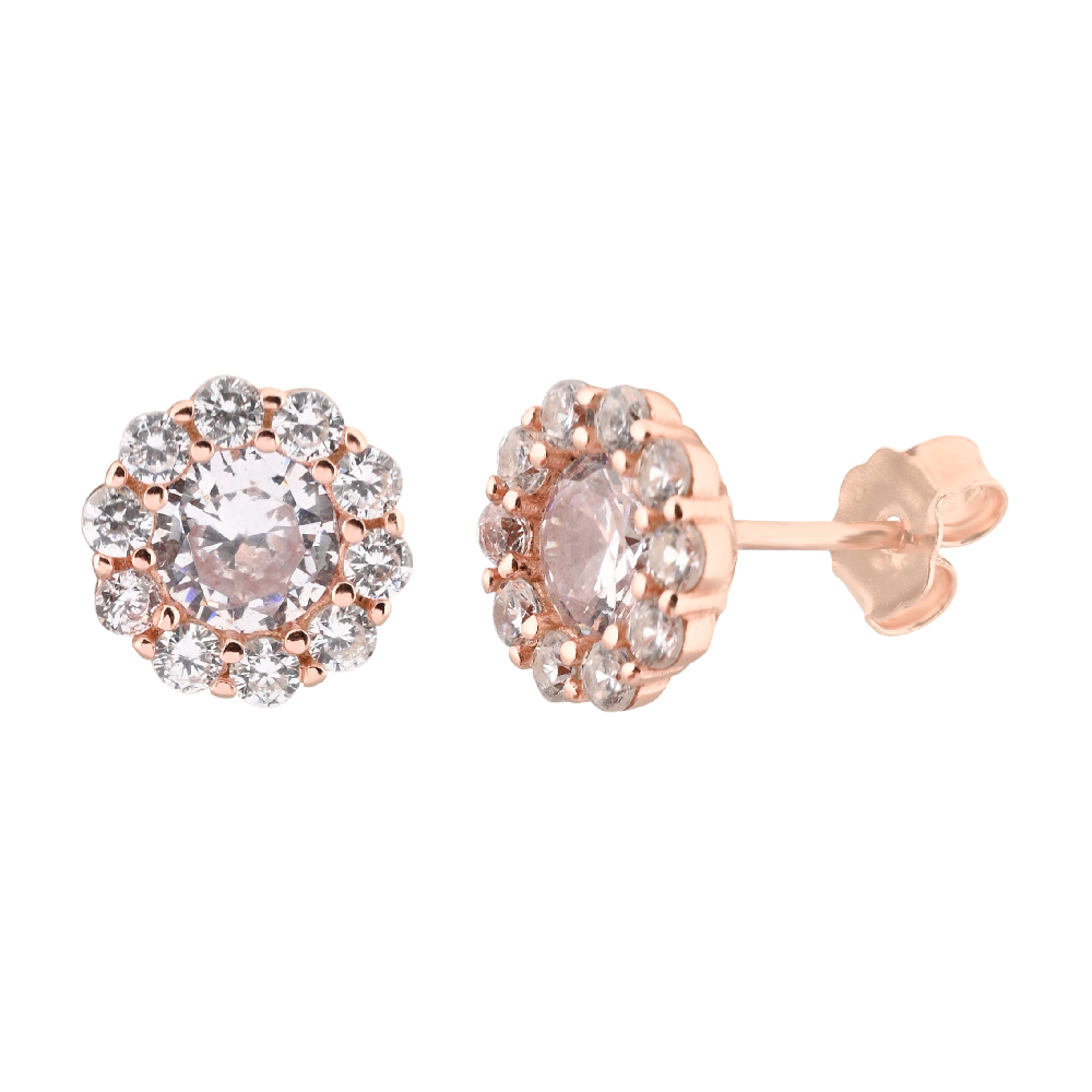 LeZilver Sleek & Stylish 92.5 Silver Earrings | Everyday Wear | Trendy Gift for Her ( 2.77 gms ) gms )