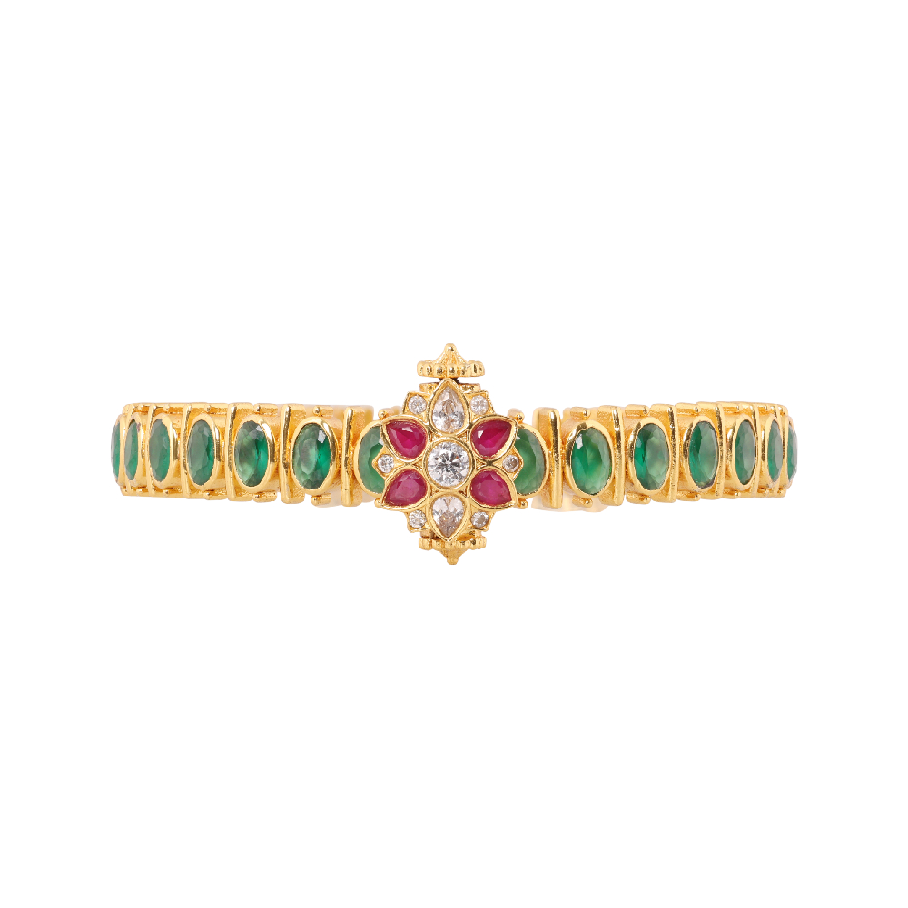 Shop Silver Bangle  bracelet  Online for Women |  92.5 Silver Bangles ( 68.73 grams) | LeZilver