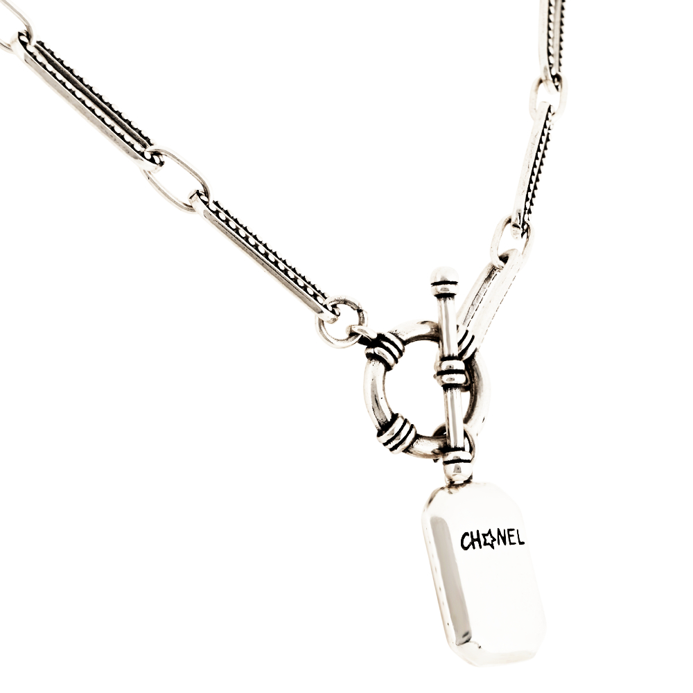 LeZilver 92.5 Silver Chain for Men | Stylish & Durable Daily Wear Jewelry ( 14.4 gms )