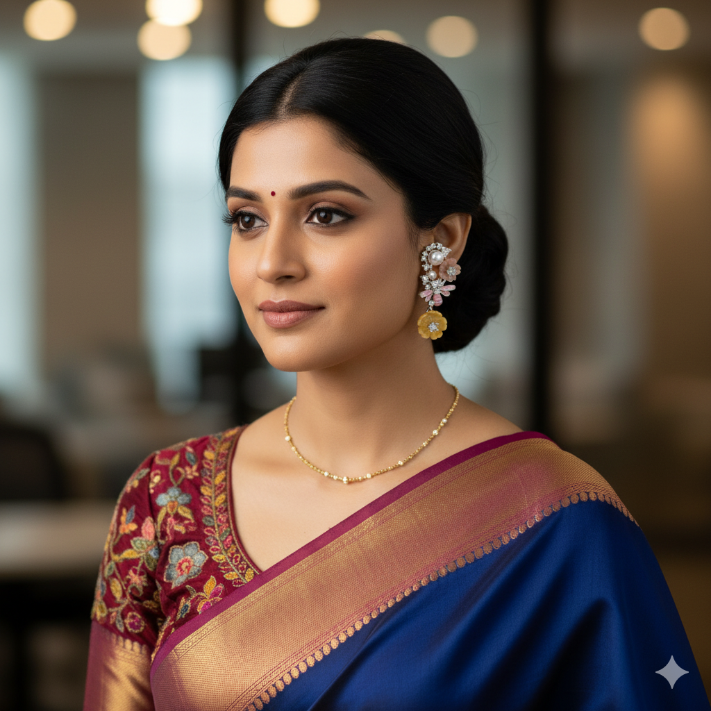 LeZilver Silver Earrings for Women | Daily Wear Elegance with Pan-India Delivery