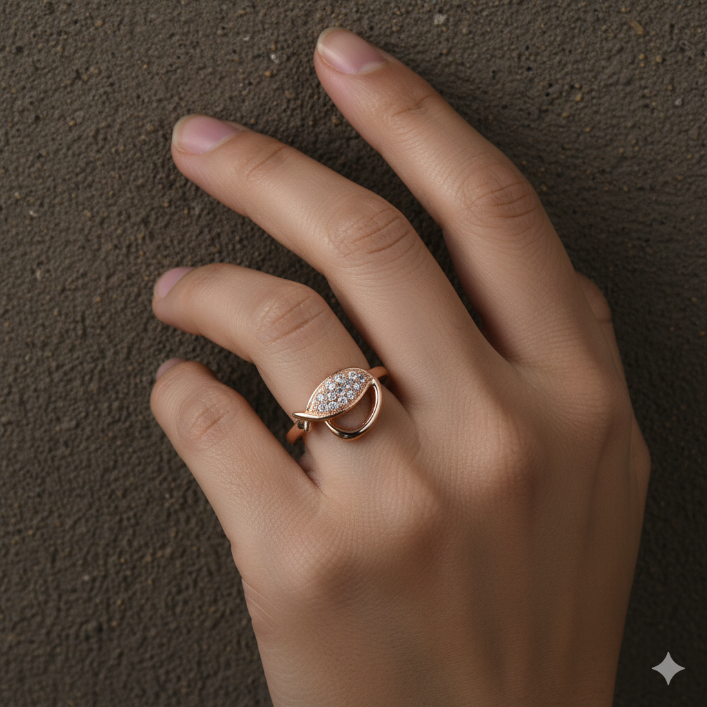 LeZilver Minimalist 92.5 Silver Toe Rings for Women � Everyday Comfort Fit ( 4.5 gms )