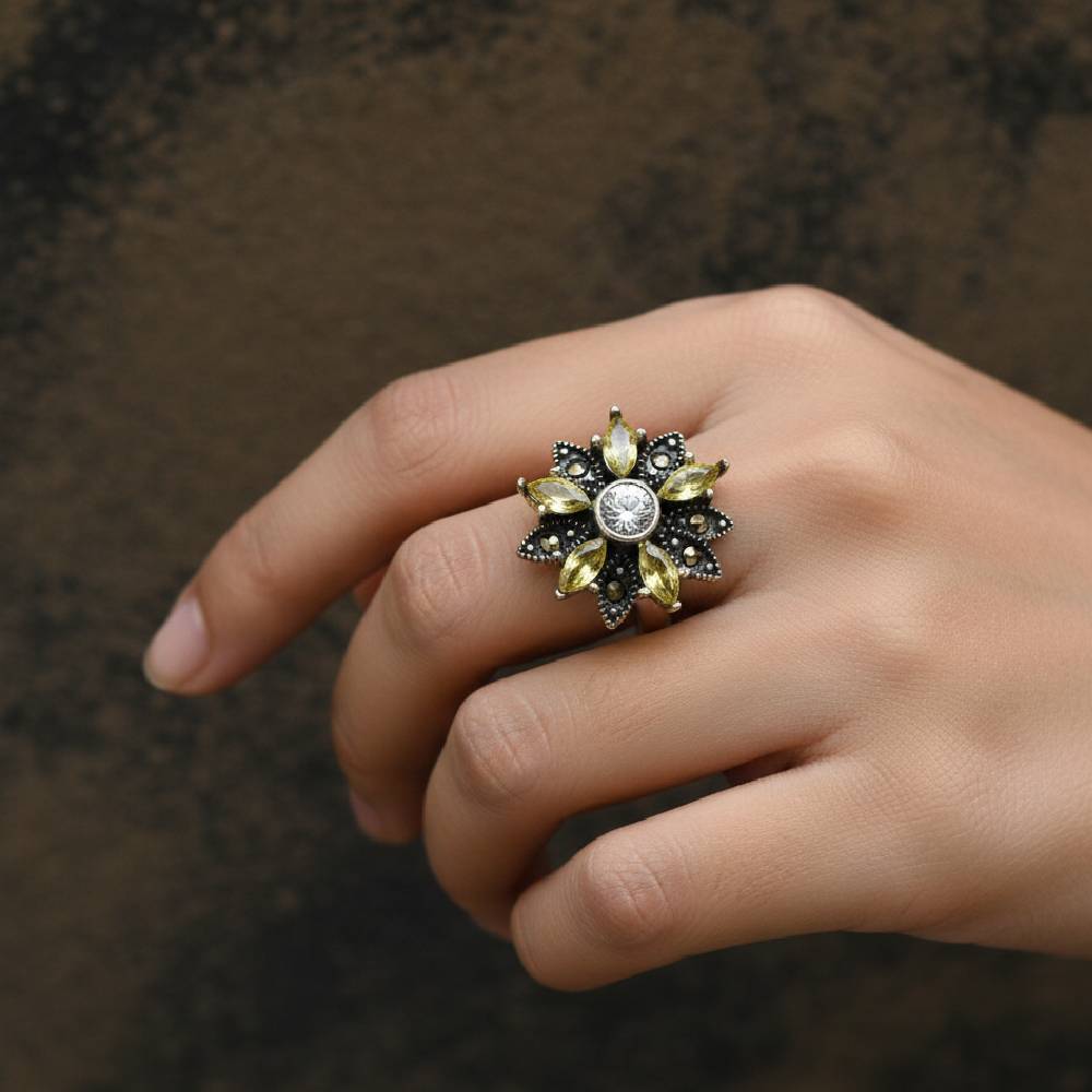 92.5 Silver Toe Rings for Women � Elegant Daily Wear | Pan India Delivery ( 5.43 gms )