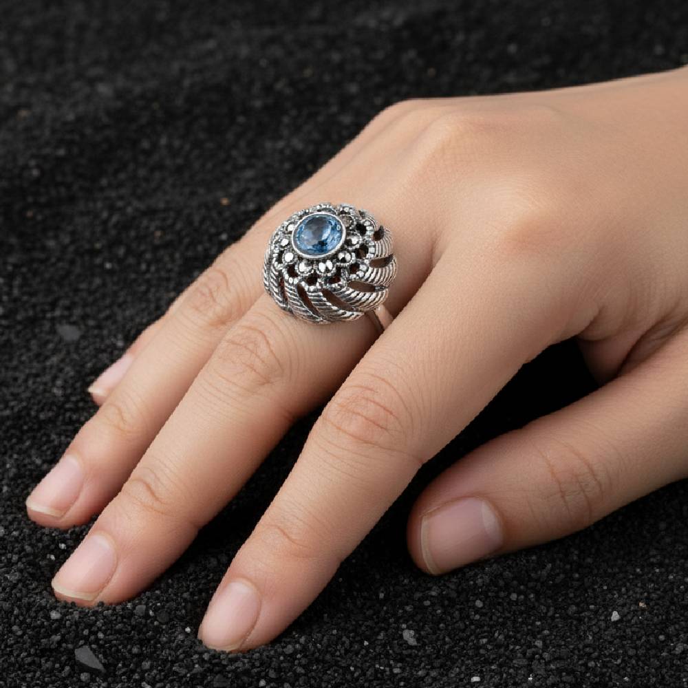 LeZilver Toe Rings Collection � Delivered Across India ( 6.05 gms )
