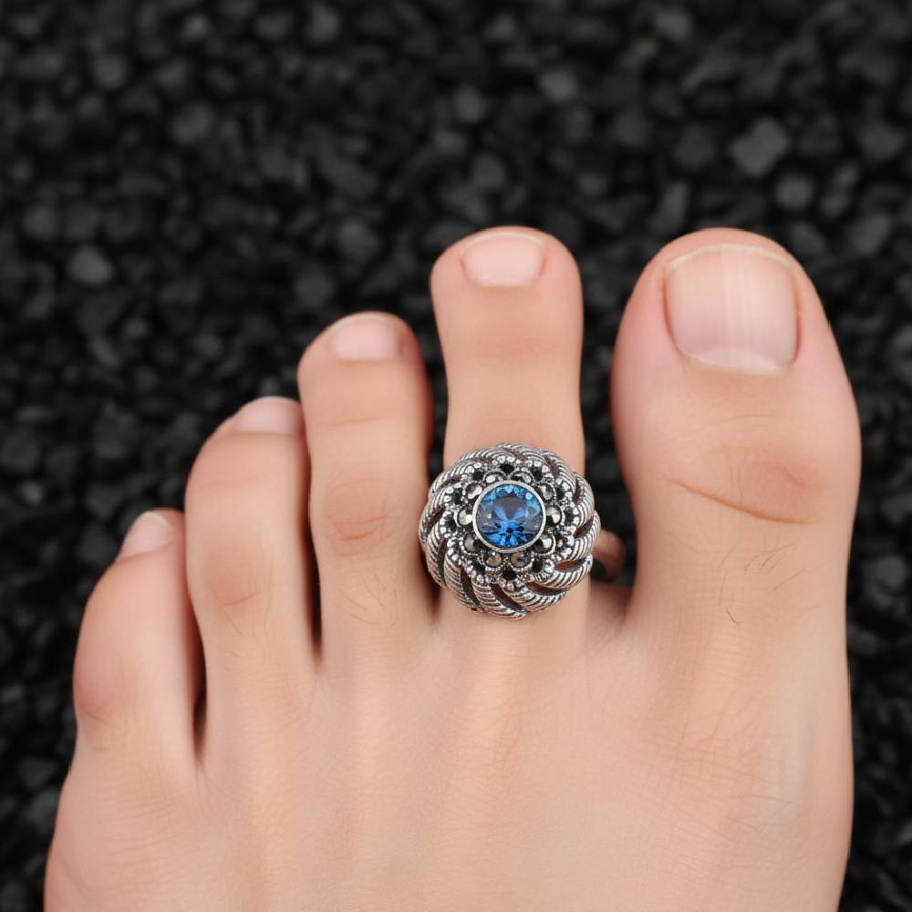 LeZilver Toe Rings Collection � Delivered Across India ( 6.05 gms )