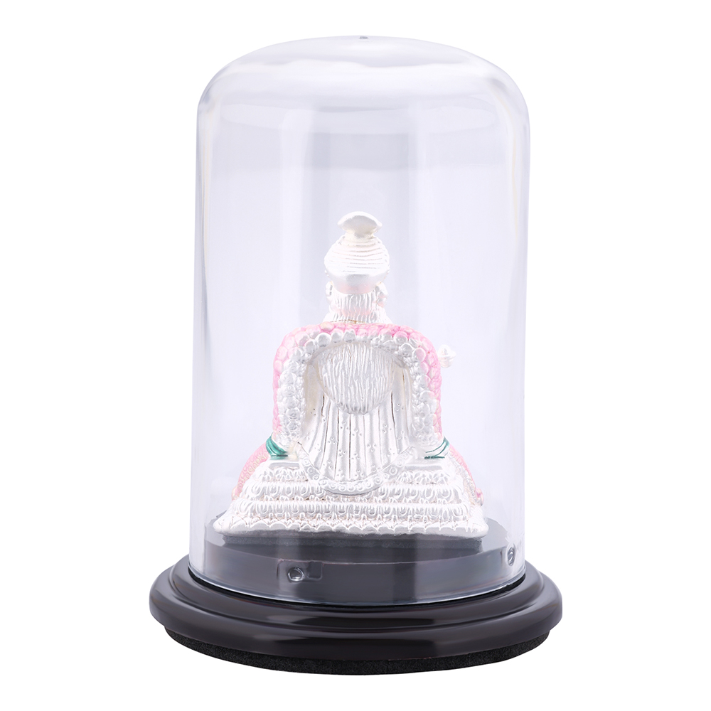 Fine Silver Idols for Devotion | Handcrafted 92.5 Silver Murtis | India Delivery