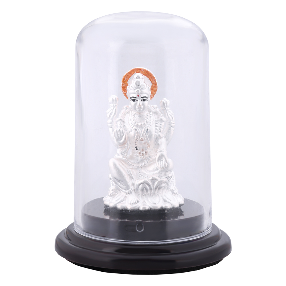 Buy 92.5 Silver Idols Online | Pooja Mandir Murti | Pan India Delivery