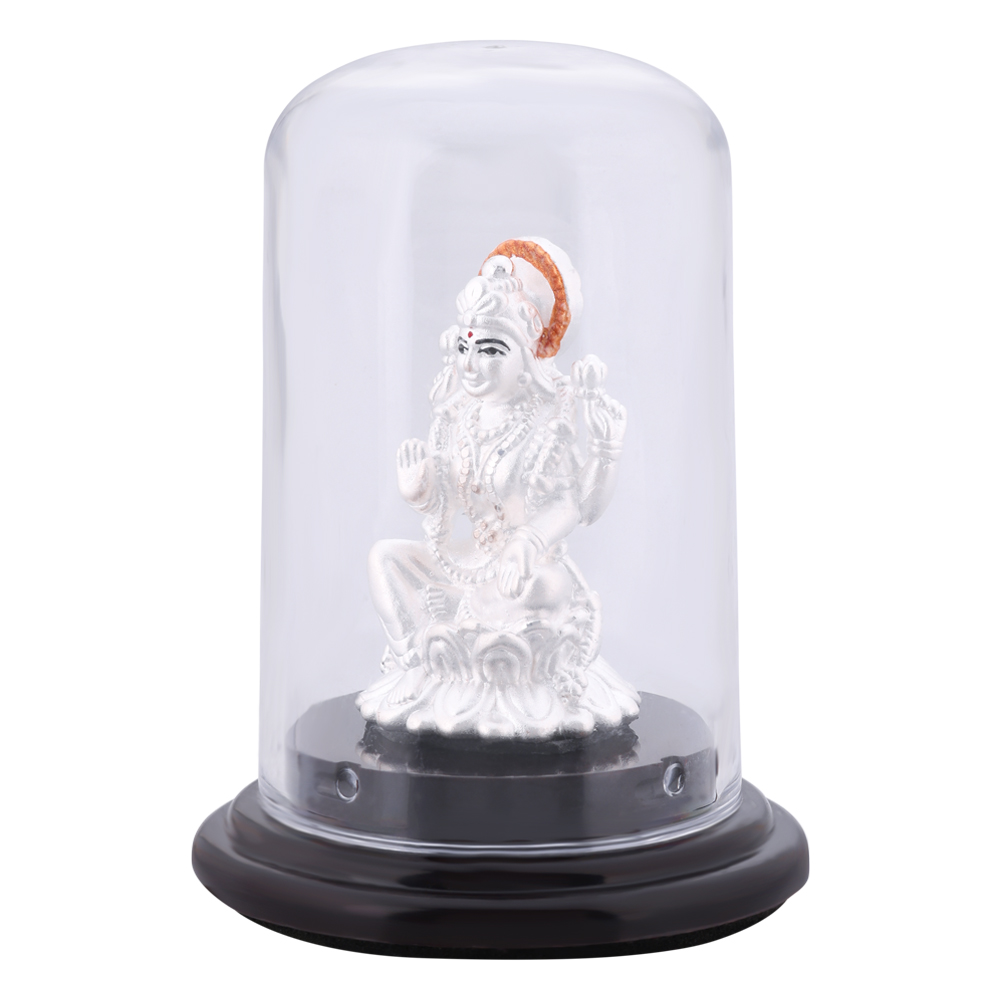 Buy 92.5 Silver Idols Online | Pooja Mandir Murti | Pan India Delivery