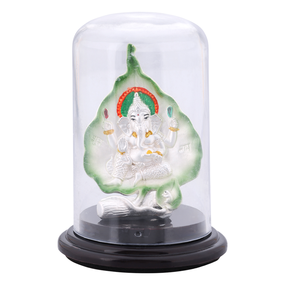 Handcrafted Pure Silver Idols | Spiritual Murtis for Home | India Delivery