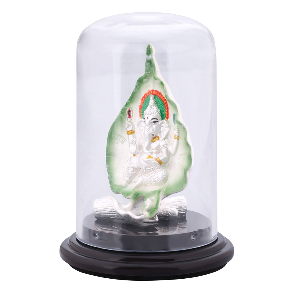 Handcrafted Pure Silver Idols | Spiritual Murtis for Home | India Delivery