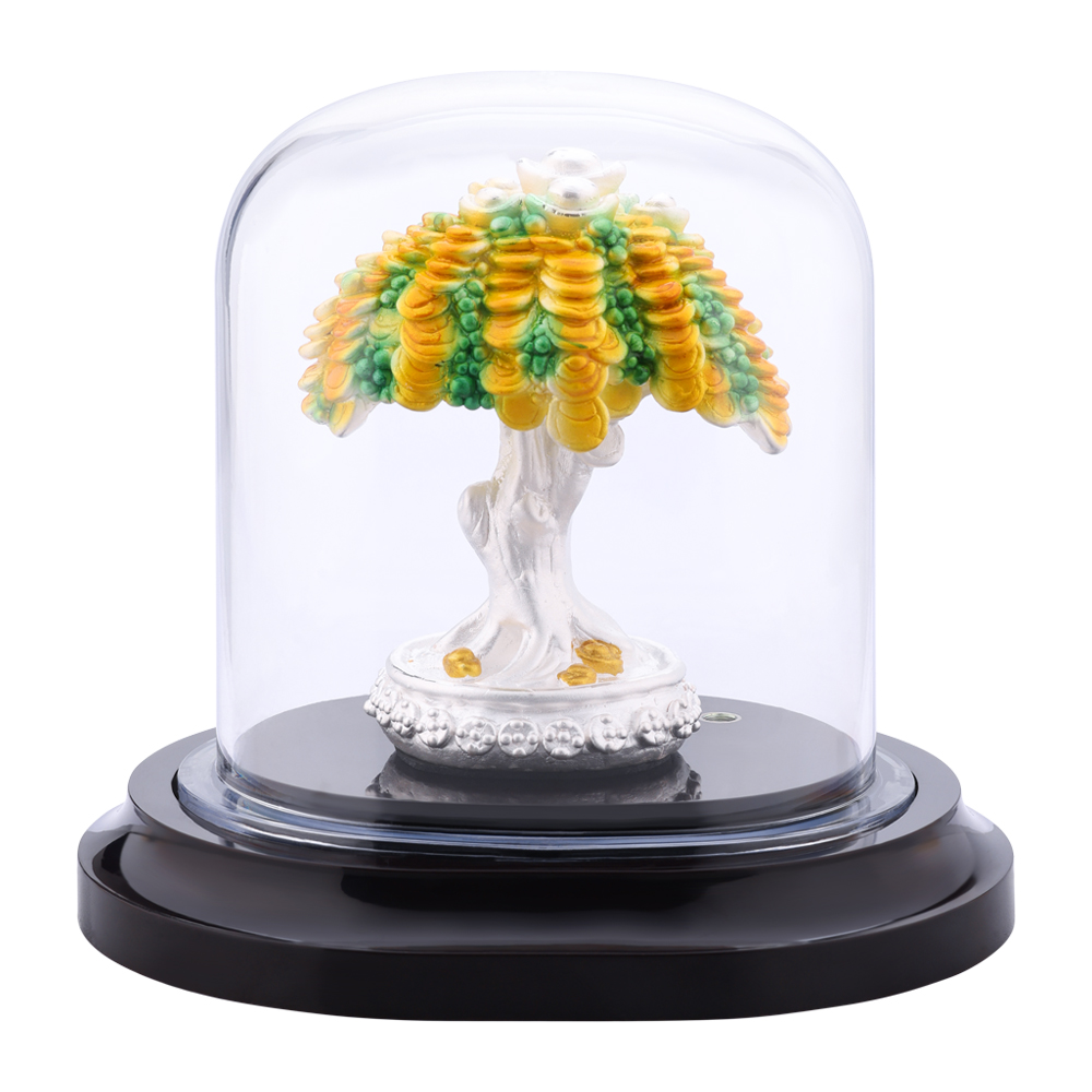 92.5 Pure Silver Idols for Car Dashboard & Home Pooja | Handcrafted Murtis | Pan India Delivery