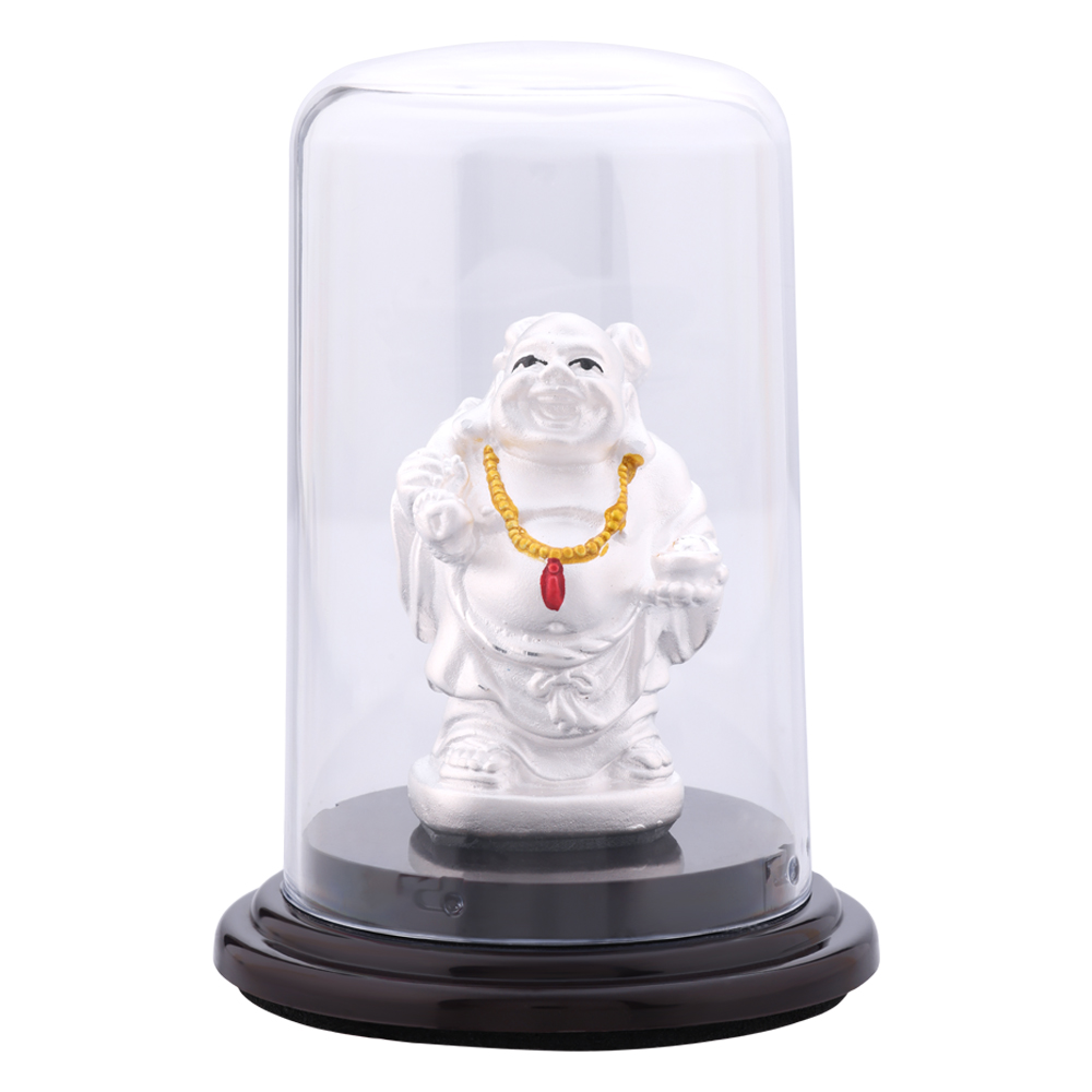92.5 Pure Silver Idols for Pooja & Gifting | Handcrafted God Murtis by LeZilver | Pan India Delivery