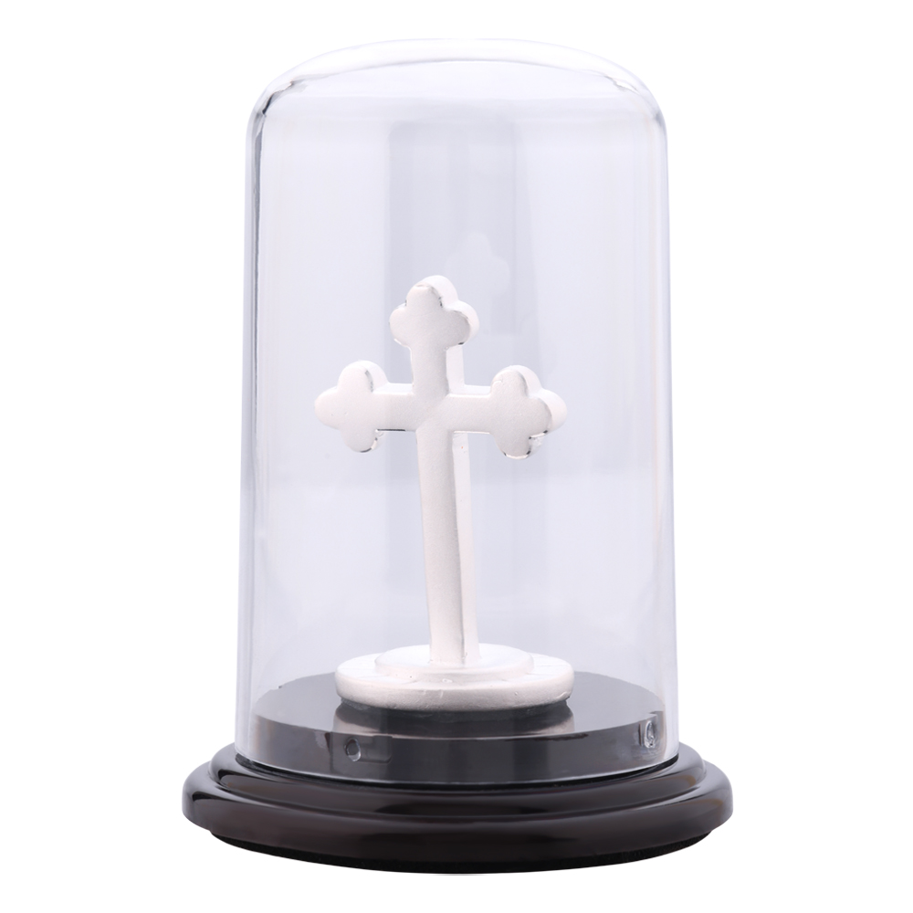 Silver Christ Plus Cross Symbol | Christian Holy Sign | Pan India Delivery