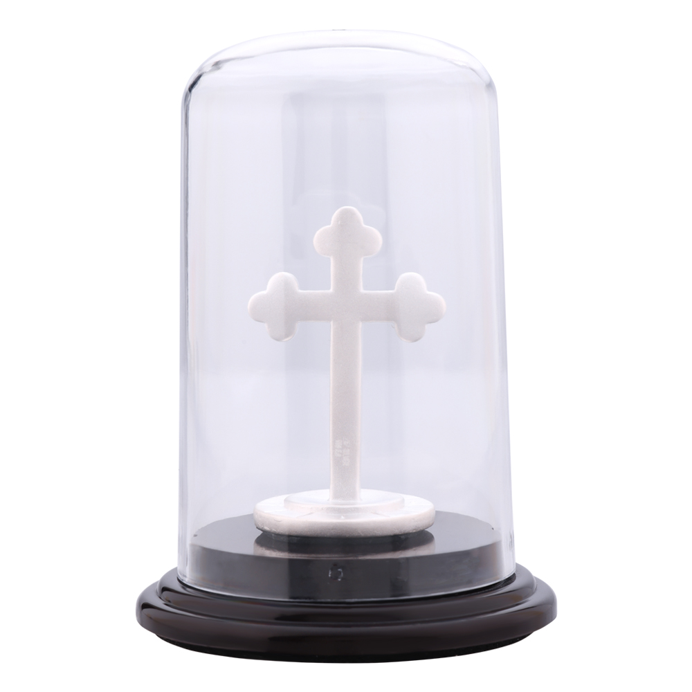 Silver Christ Plus Cross Symbol | Christian Holy Sign | Pan India Delivery