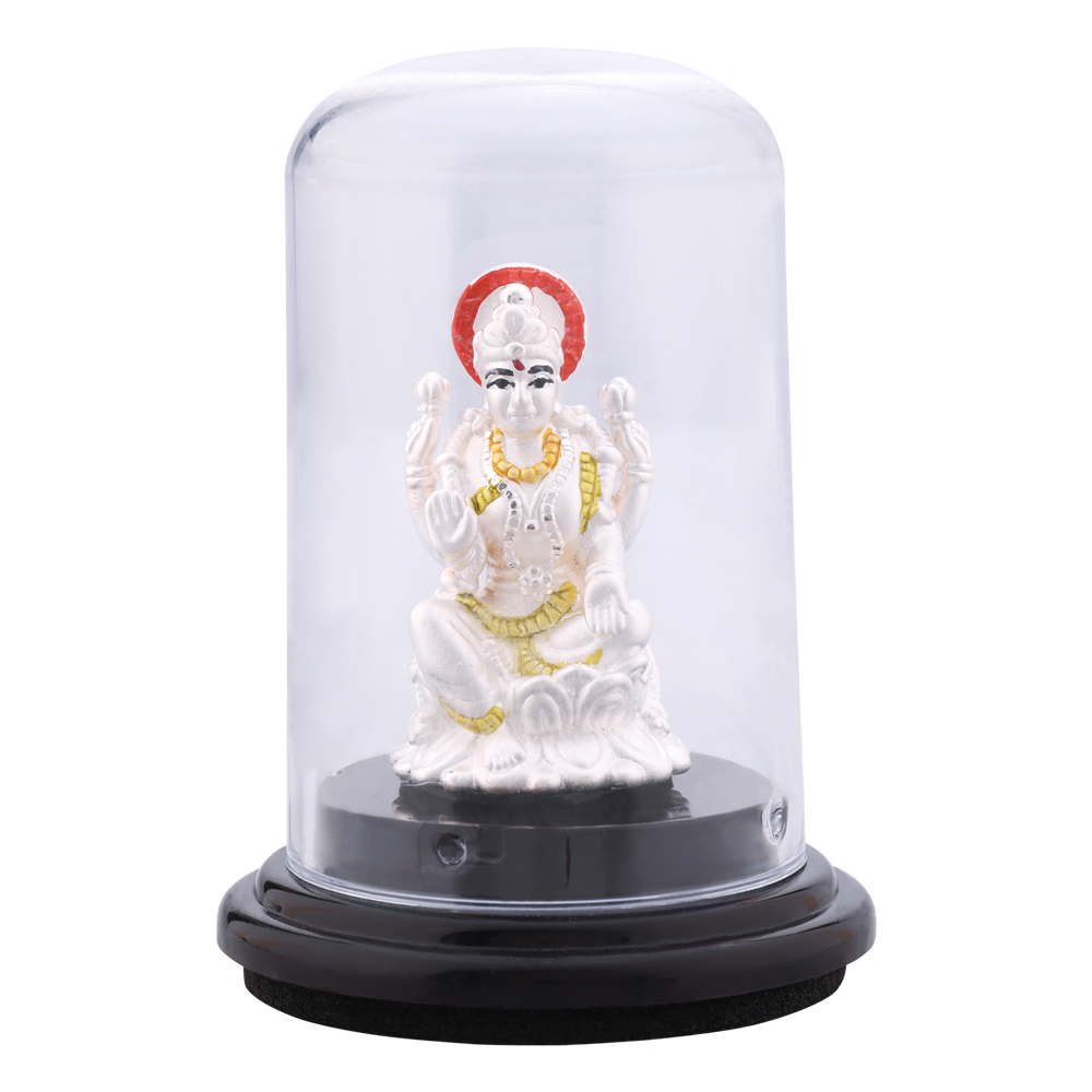 92.5 Pure Silver Women God Idols | Lakshmi, Durga & Saraswati Murtis | Pan India Delivery