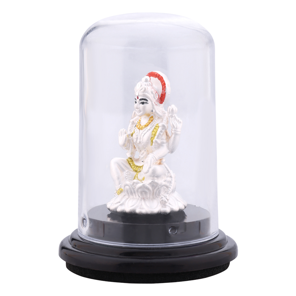 92.5 Pure Silver Women God Idols | Lakshmi, Durga & Saraswati Murtis | Pan India Delivery
