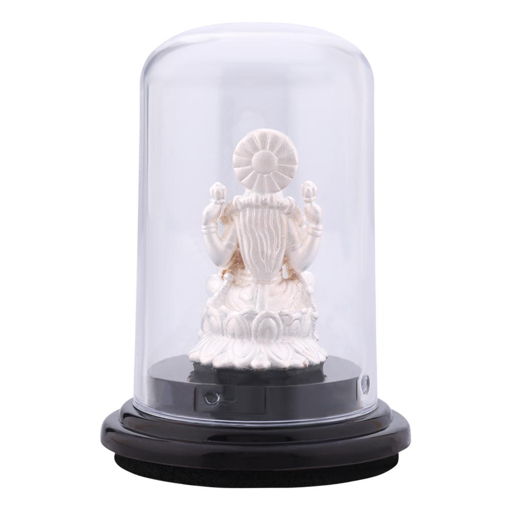 92.5 Pure Silver Women God Idols | Lakshmi, Durga & Saraswati Murtis | Pan India Delivery