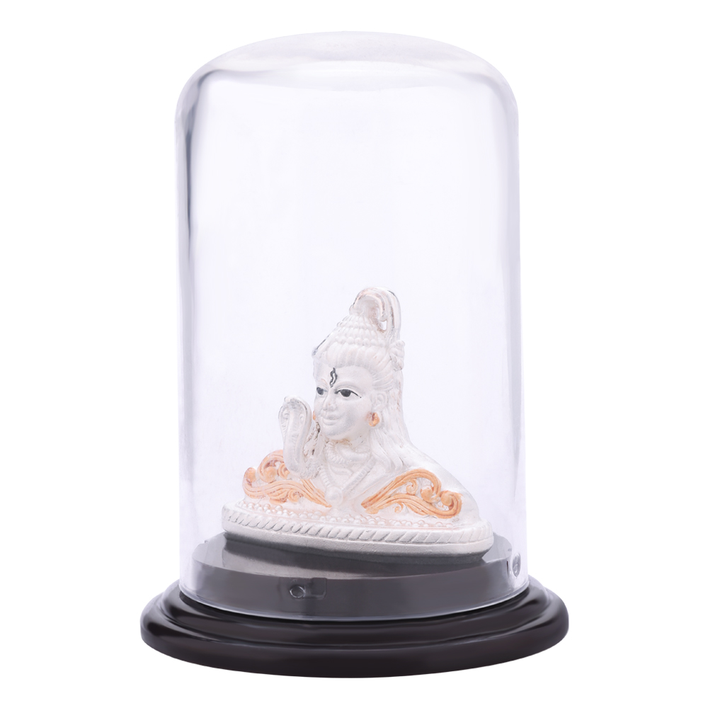 LeZilver Silva Silver Idols � Premium 92.5 Pure Silver Divine Collectibles ( 6.5 gms )