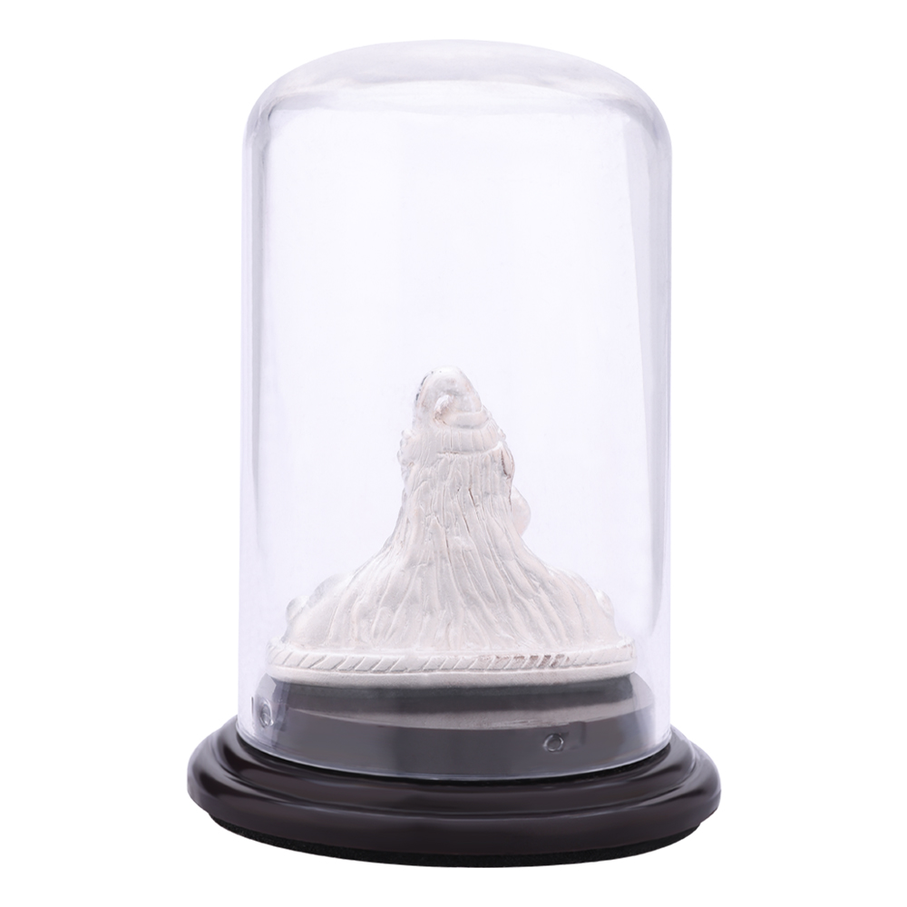 LeZilver Silva Silver Idols � Premium 92.5 Pure Silver Divine Collectibles ( 6.5 gms )