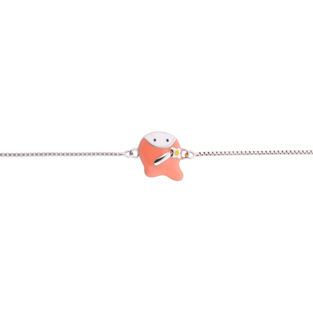LeZilver Pure 92.5 Silver Baby Bracelet � Safe, Lightweight & Certified | Pan India Delivery
