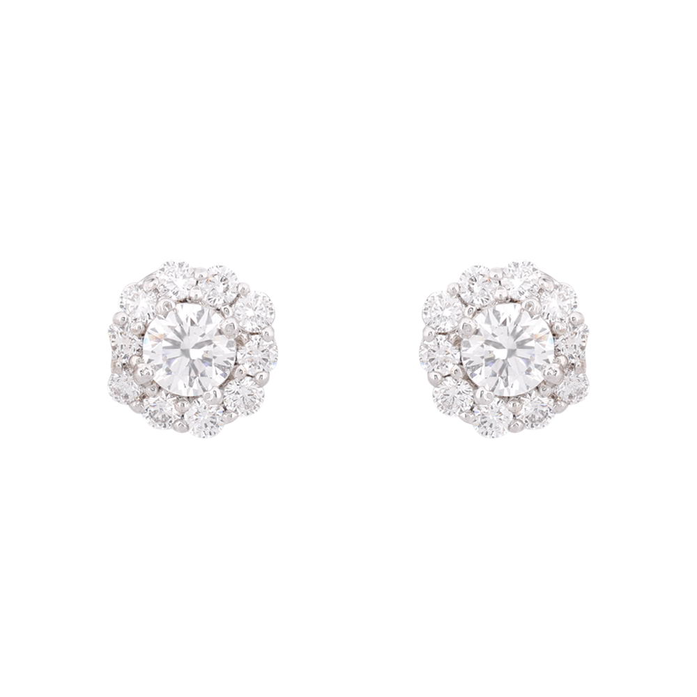 LeZilver Pure 92.5 Sterling Silver Earrings for Women | Timeless Silver Jewellery for Daily & Special Occasions | Pan-India Delivery