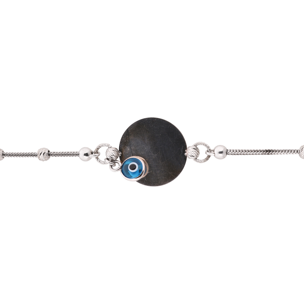 LeZilver Pure Silver Bracelet for Women � Timeless Everyday Jewelry