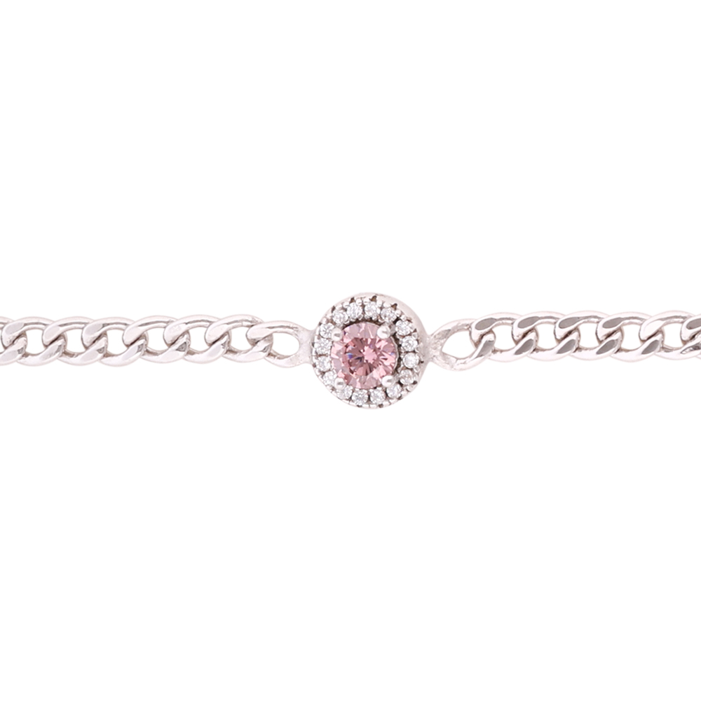 LeZilver Silver Bracelet for Babies � Pure Silver Newborn Jewellery & Baby Shower Gift