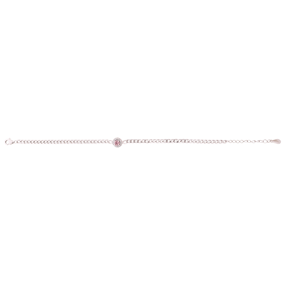 LeZilver Silver Bracelet for Babies � Pure Silver Newborn Jewellery & Baby Shower Gift