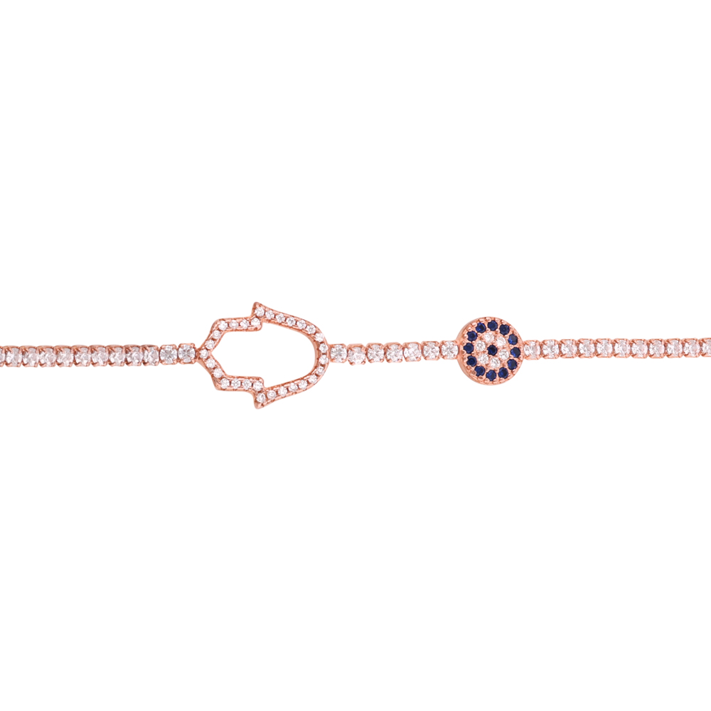 LeZilver Silver Bracelet for Women � Elegant Everyday & Occasion Jewellery