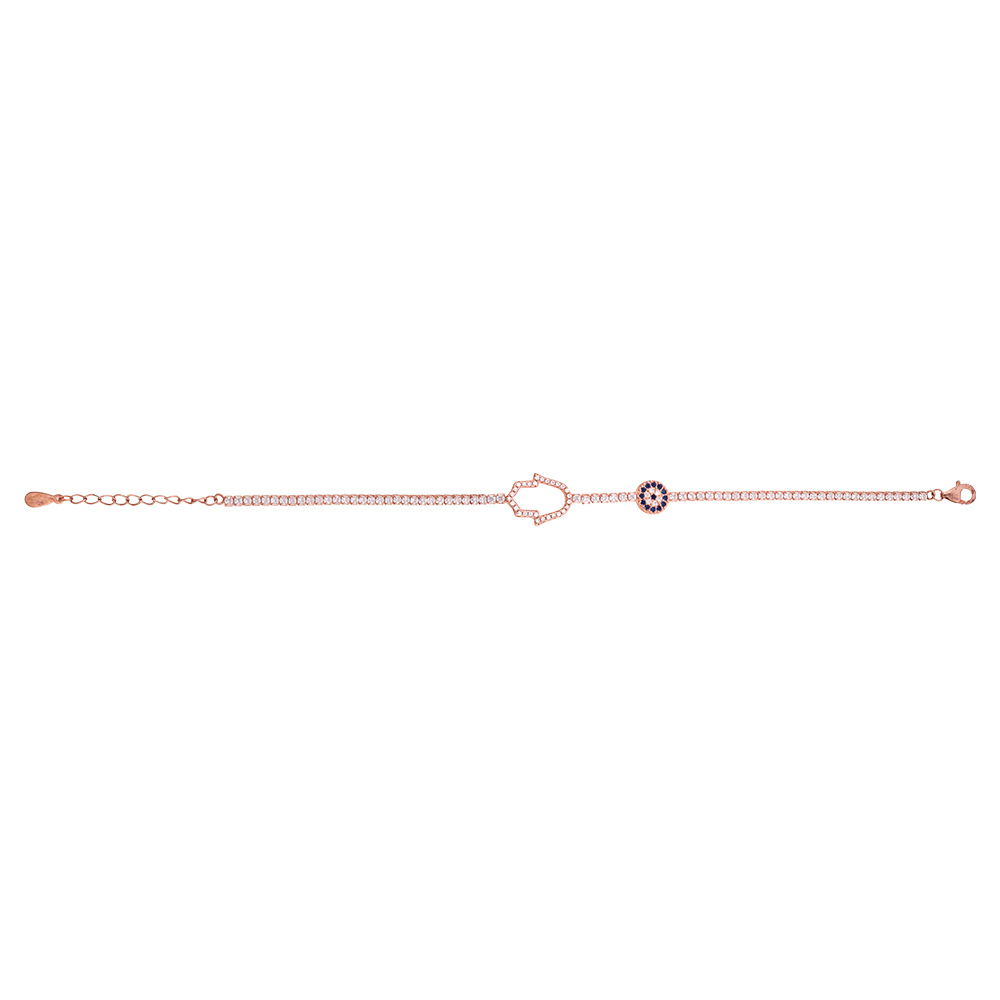 LeZilver Silver Bracelet for Women � Elegant Everyday & Occasion Jewellery
