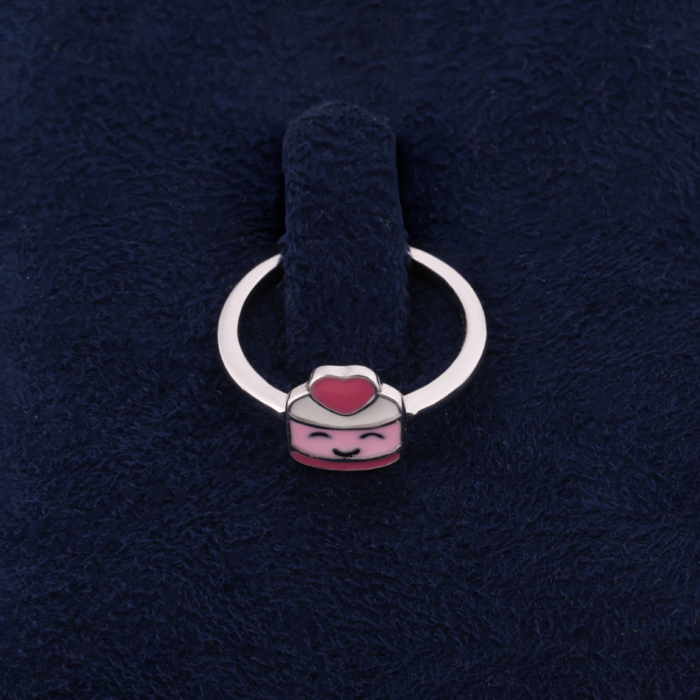 LeZilver Silver Ring for Babies | Traditional & Modern Designs | 92.5 Pure Silver | Pan India Delivery