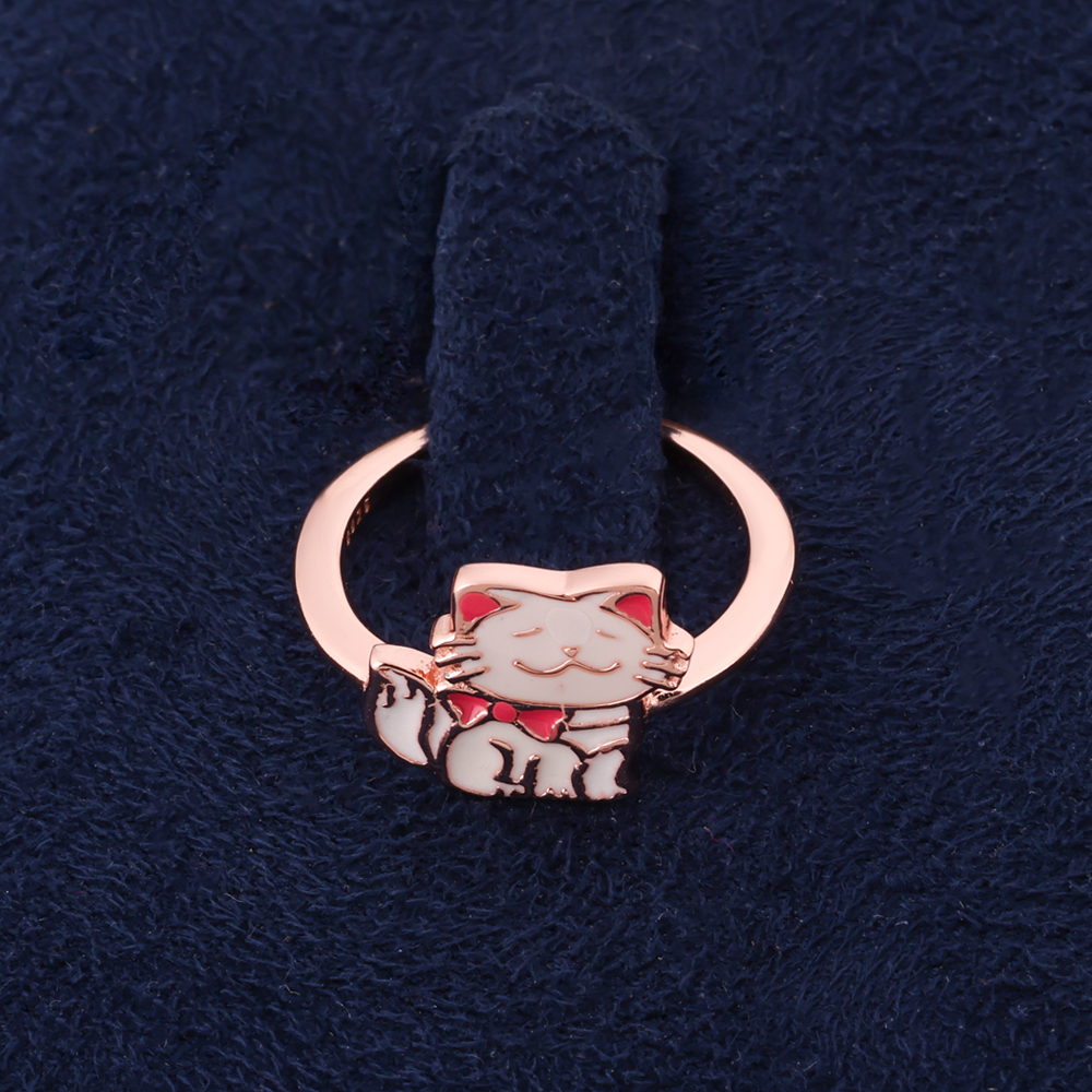 LeZilver Silver Ring for Babies & Newborns | Cute Design | Pure 925 Silver | India Delivery