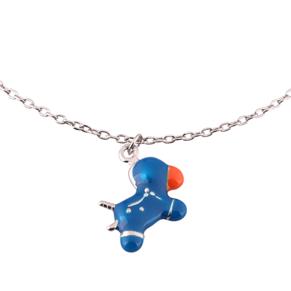 LeZilver Cute Silver Anklets for Babies | Anti-Allergic & Comfortable | India Delivery