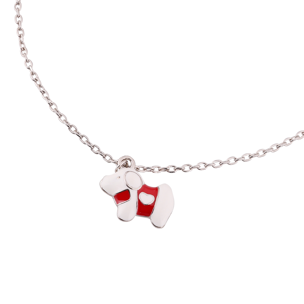 LeZilver 92.5 Pure Silver Baby Anklets | Safe & Adjustable | PAN India Delivery