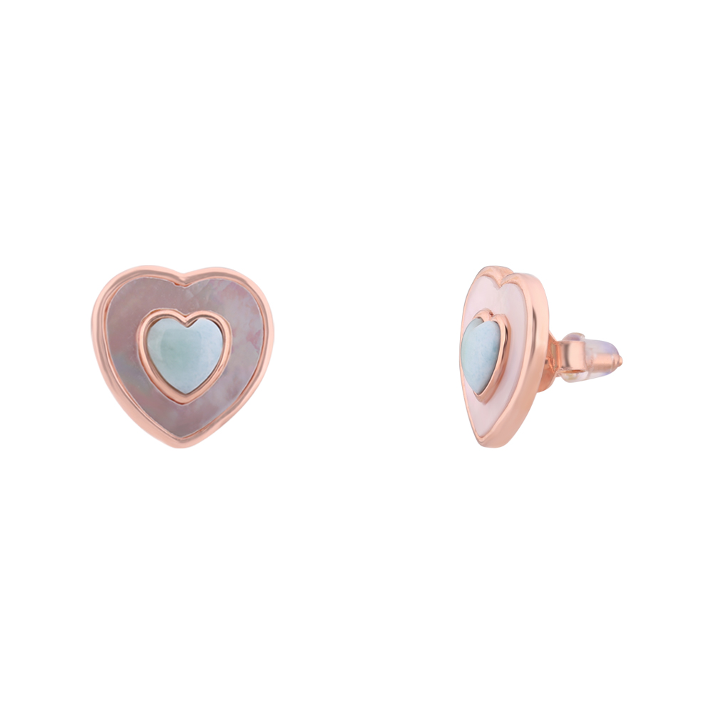LeZilver Orbit 92.5 Pure Silver Dangle Earrings for Women | Graceful Motion Design