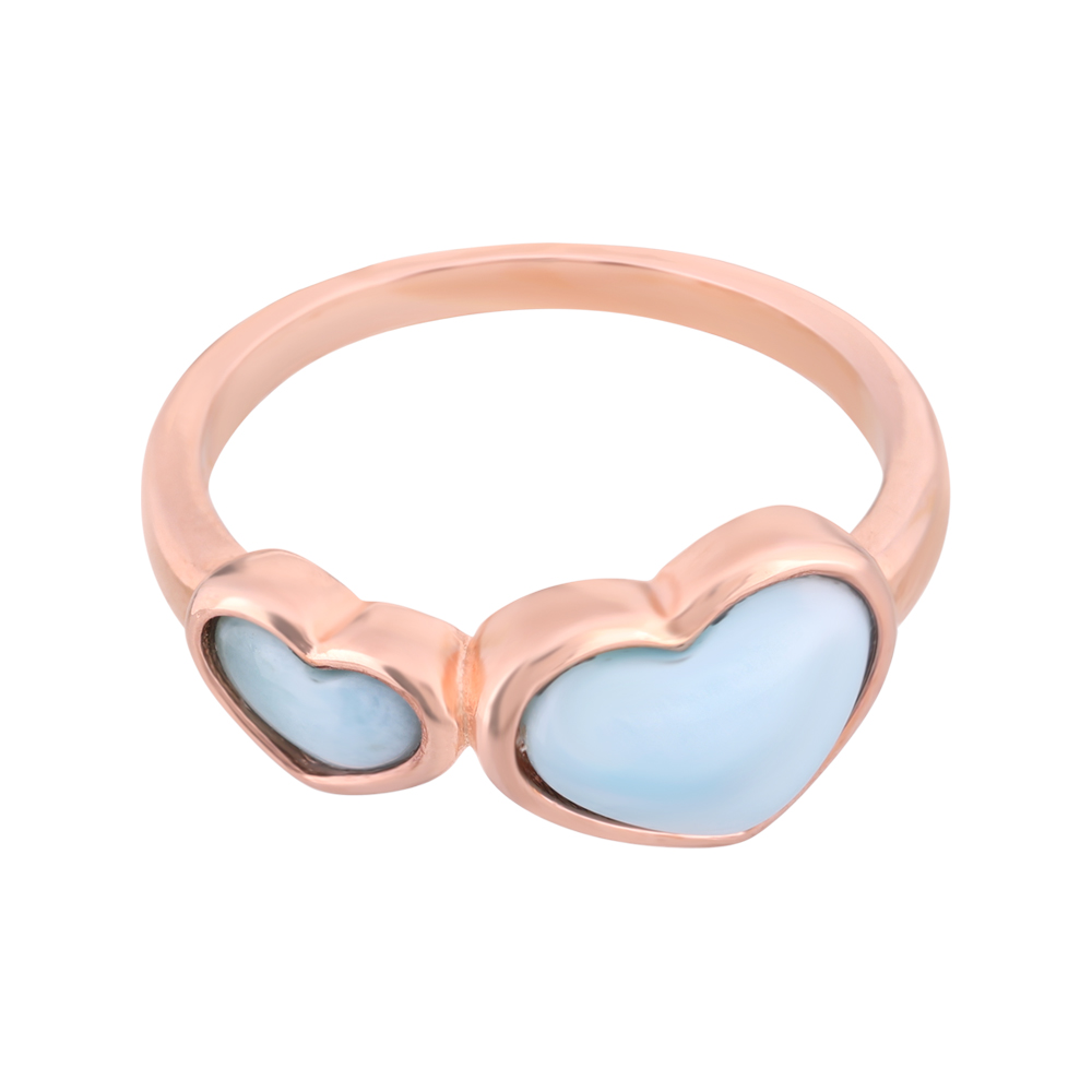 LeZilver Designer Silver Ring for Women | 925 Pure Silver Jewellery